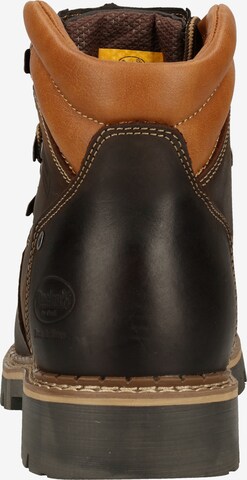 Boots stringati di Dockers by Gerli in marrone