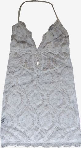 Hamana Negligee 'Rio' in Beige: front