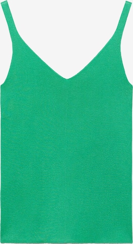 Top 'GYM' de la MANGO pe verde: față