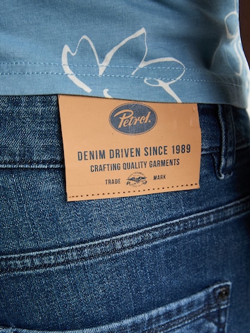 Petrol Industries Regular Jeans in Blauw