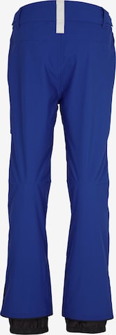 Regular Pantalon outdoor 'Jacksaw' O'NEILL en bleu