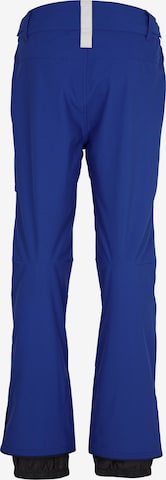 Regular Pantaloni outdoor 'Jacksaw' de la O'NEILL pe albastru