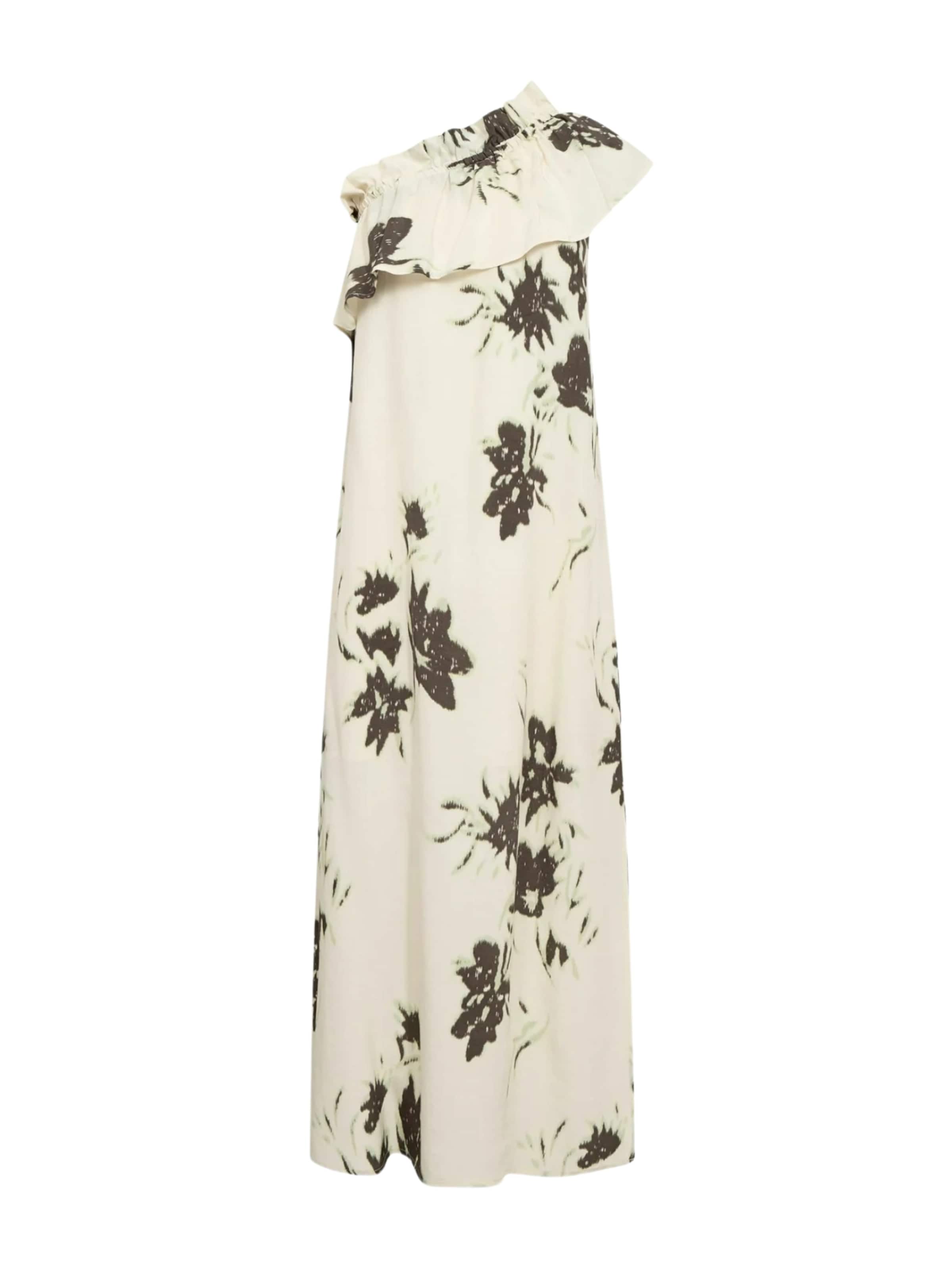 Levete Room Kjole 'LENORA' i beige: forside