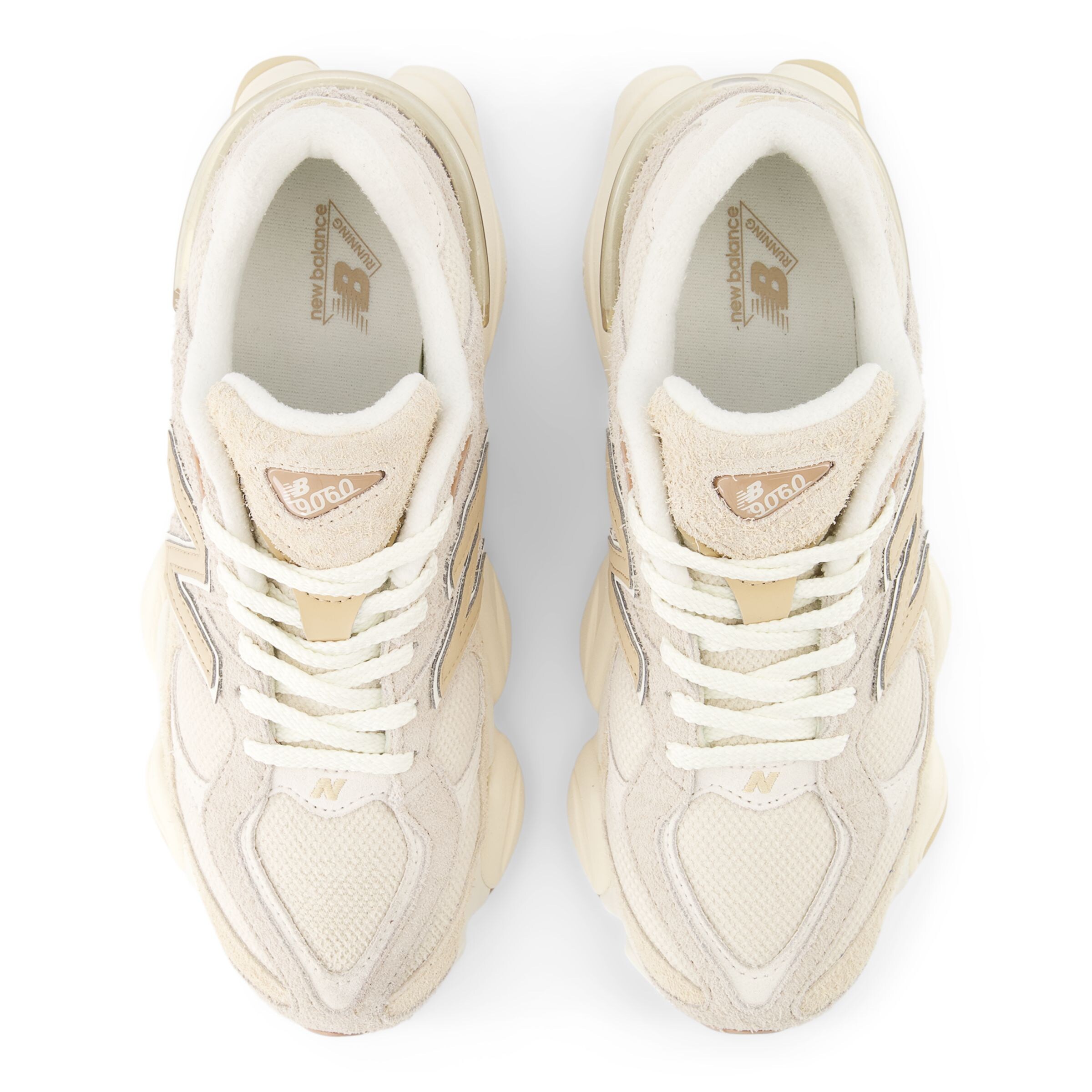 new balance Platform trainers '9060' in Beige