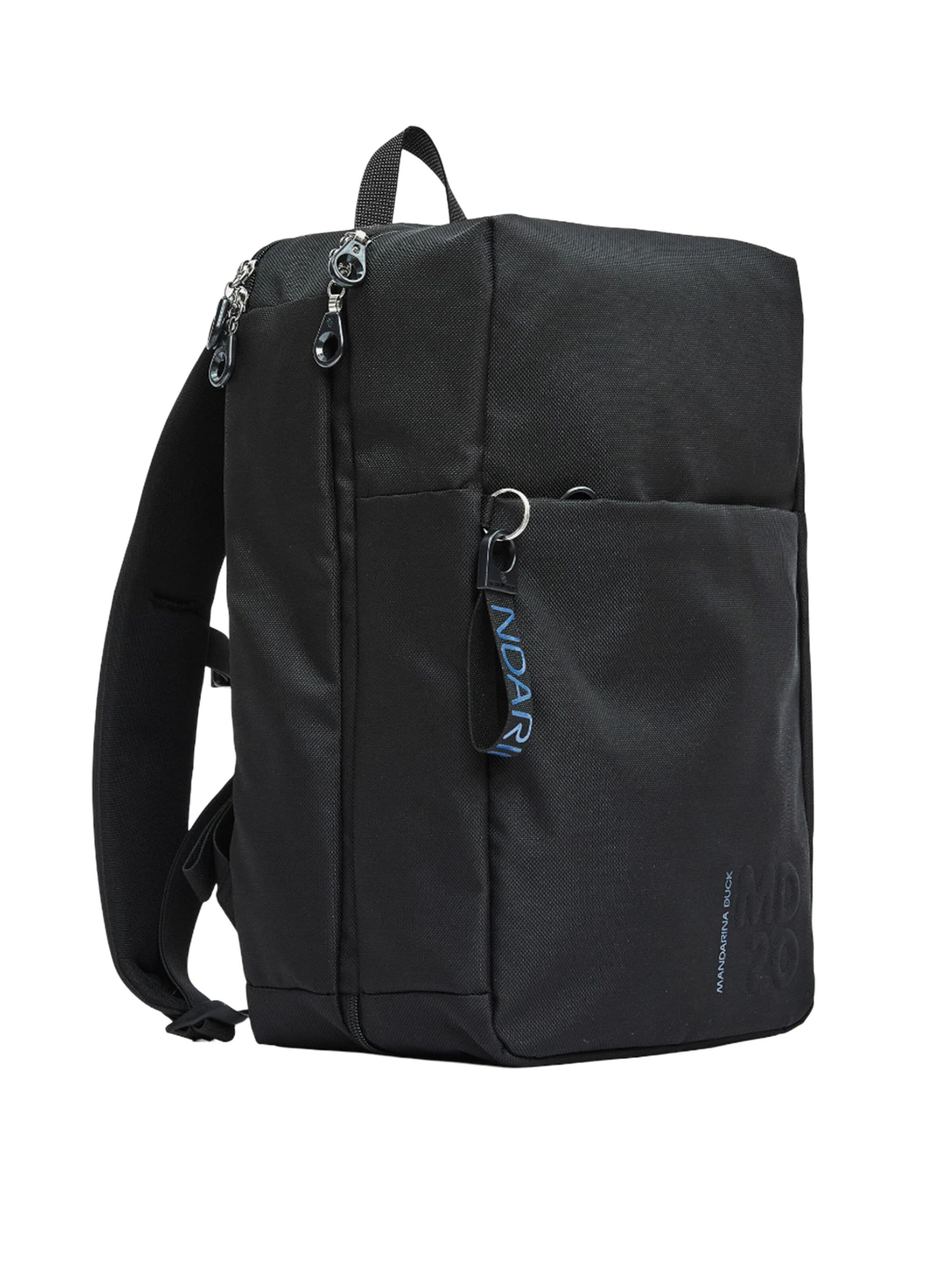 MANDARINA DUCK - Mochila en negro