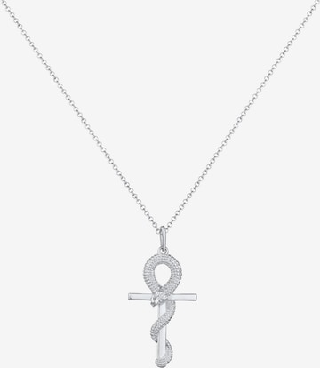 KUZZOI Necklace in Silver: front