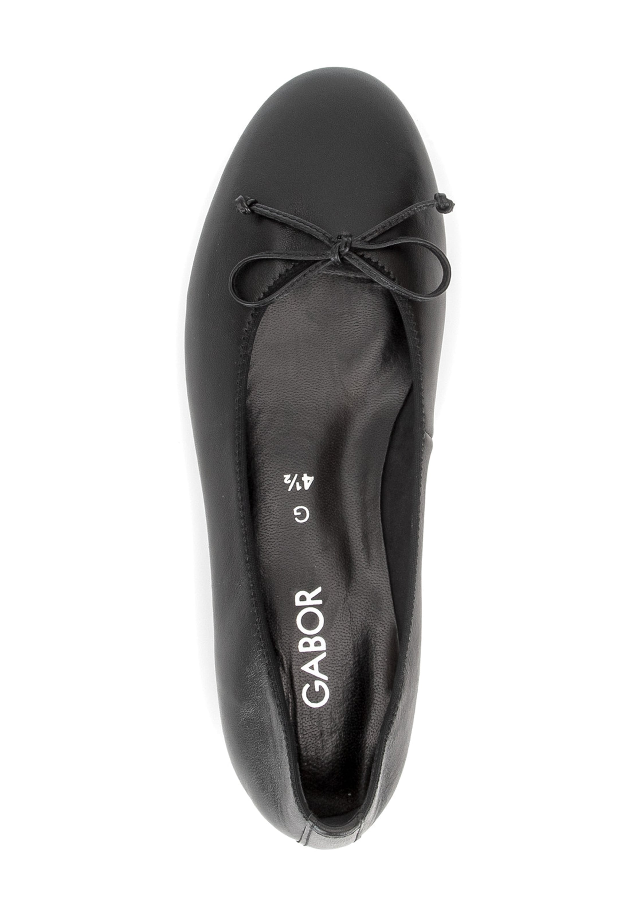 Ballerines GABOR en noir