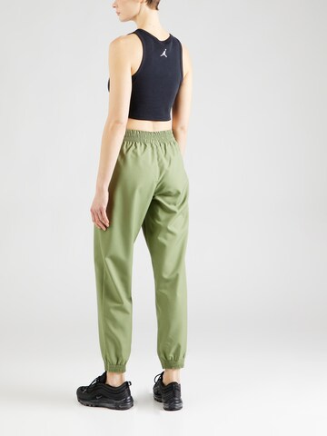 Jordan Zúžený Kalhoty – zelená