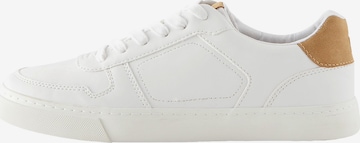 Sneaker bassa di Next in bianco: frontale