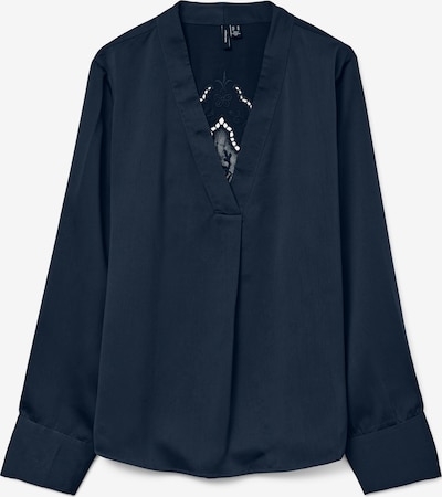 VERO MODA Bluza 'VMELENOR' u mornarsko plava, Pregled proizvoda