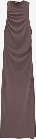 Pull&Bear Dress in Purple: front