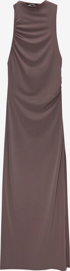 Pull&Bear Kleid in aubergine, Produktansicht