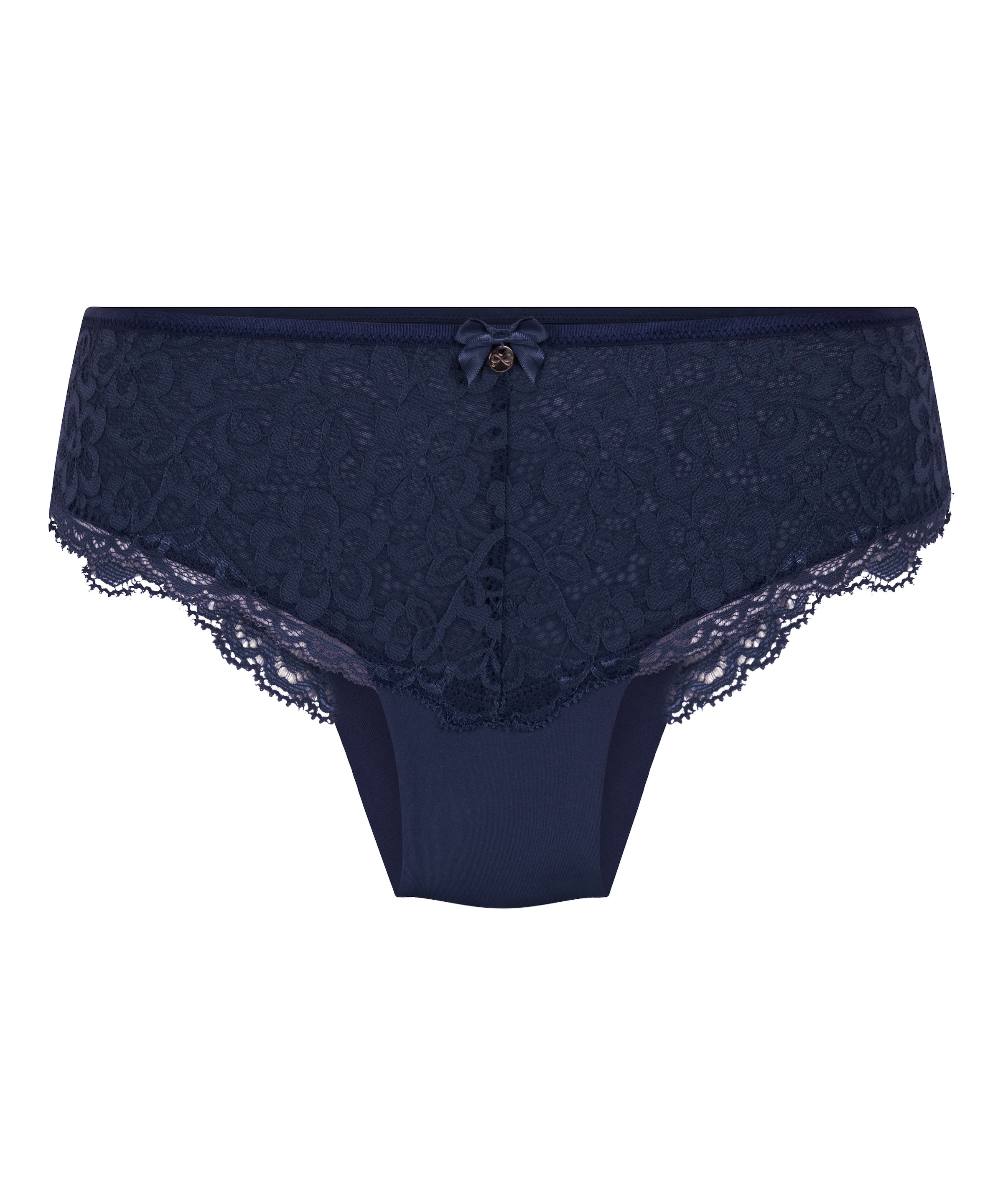 Hunkemöller Slip 'Marine' in Blue: front