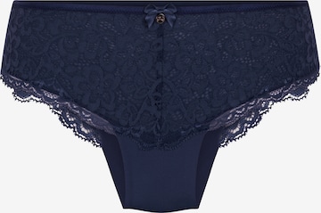 Hunkemöller Alushousut 'Marine' värissä sininen: etupuoli