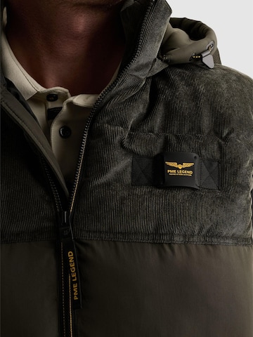 PME Legend Vest 'Gobbler bodywarmer' in Green