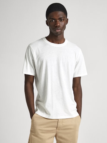 Pepe Jeans Shirt 'CLOY' in White: front