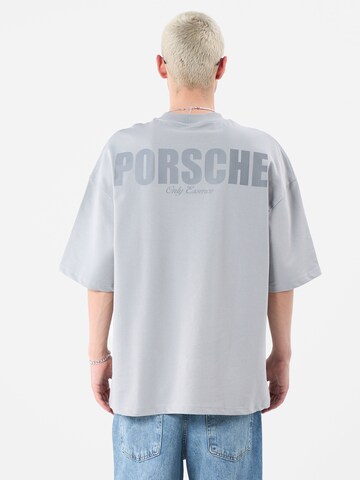 T-Shirt 'Hesperis' VAMOS CLO en bleu