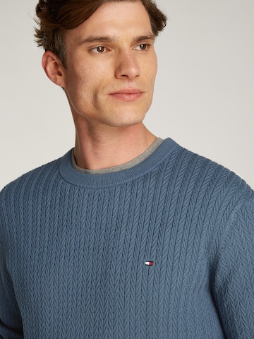 Pull-over TOMMY HILFIGER en bleu