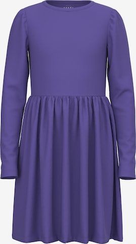 NAME IT Dress 'Valentina' in Purple: front