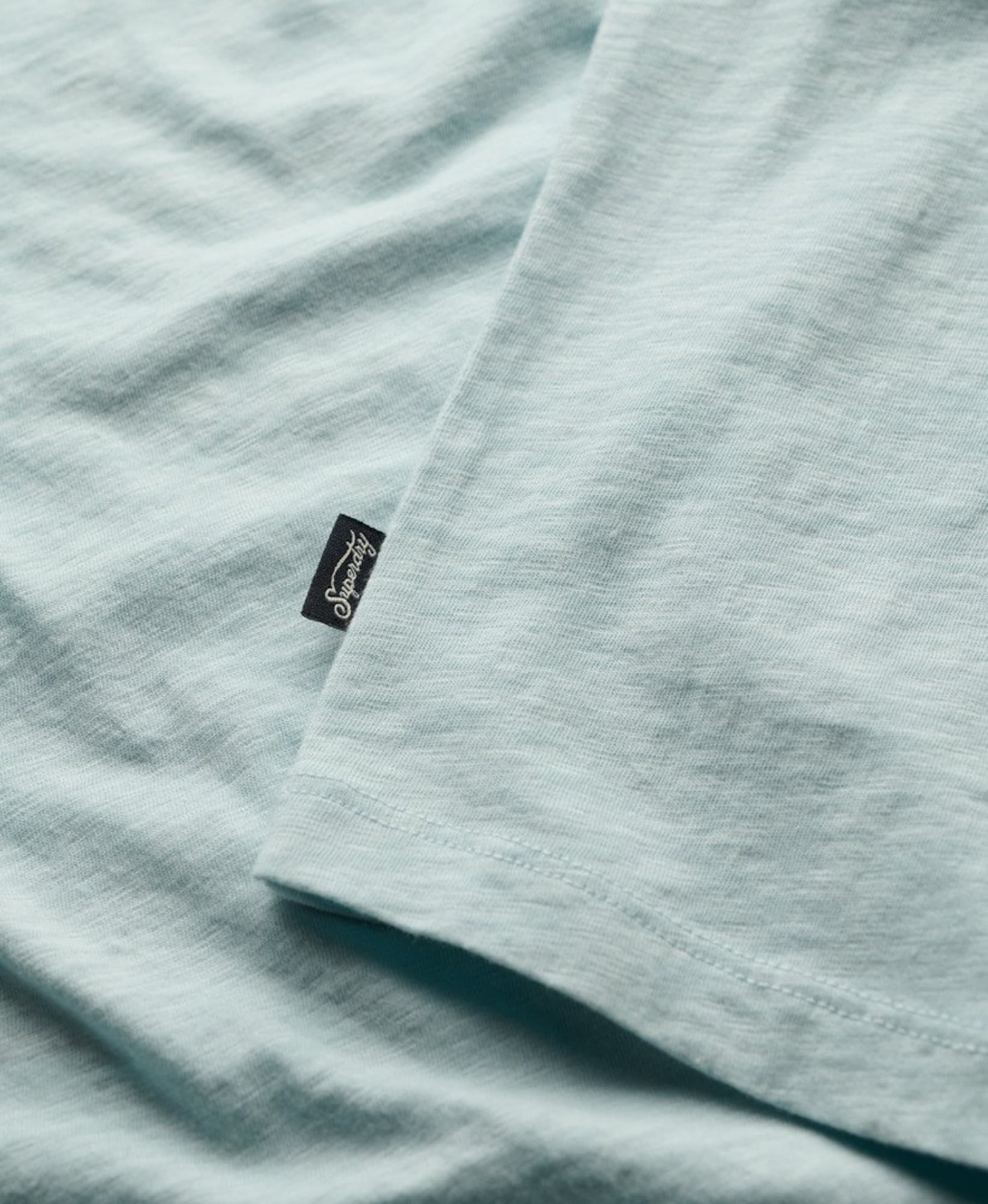 Superdry & Co Shirt in Blue