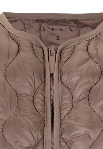Gilet 'Kenal' Born en marron
