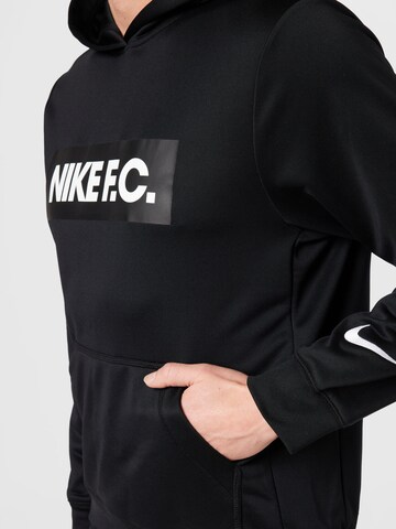 Nike Sportswear Sweatshirt in Schwarz