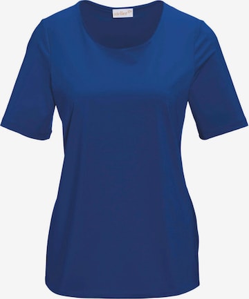 Goldner Shirt in Blue: front
