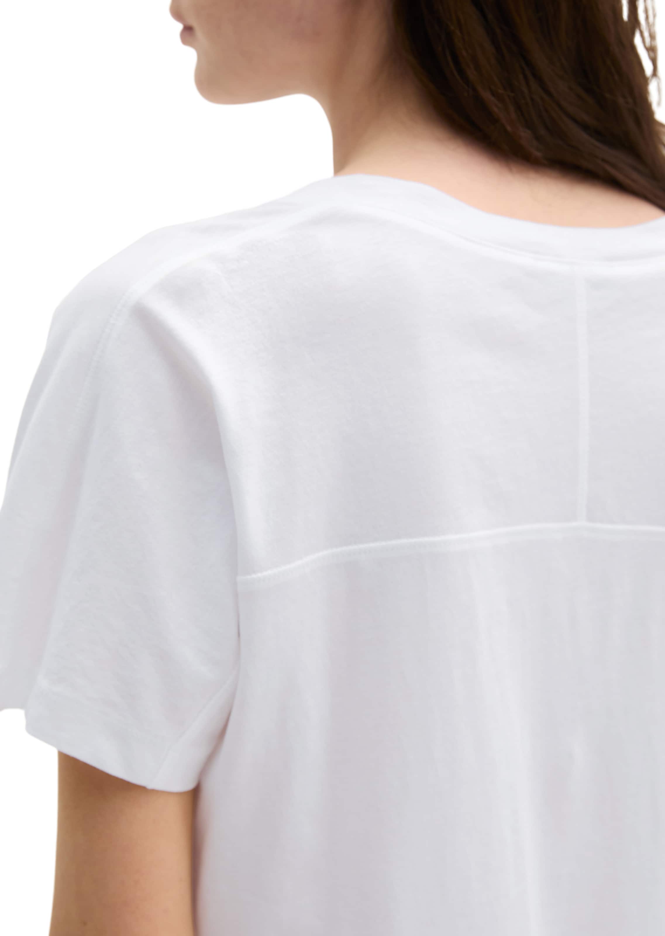 Marc O'Polo Shirt in White