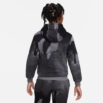 Nike Sportswear Athletic Sweatshirt in Grey