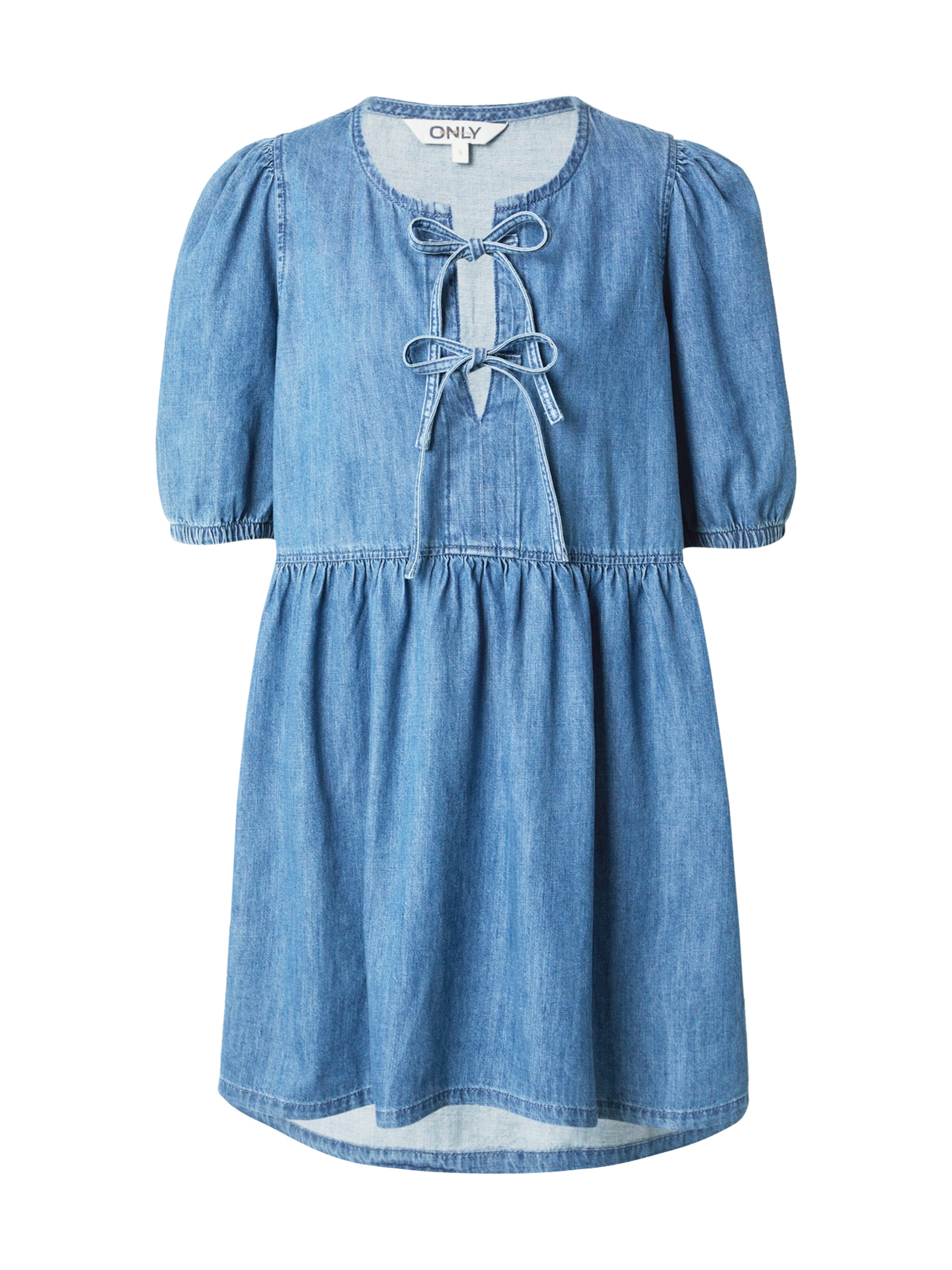 ONLY Рокля в синьо: отпред