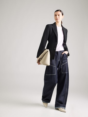 Maglietta 'Esogo' di BOSS in lilla