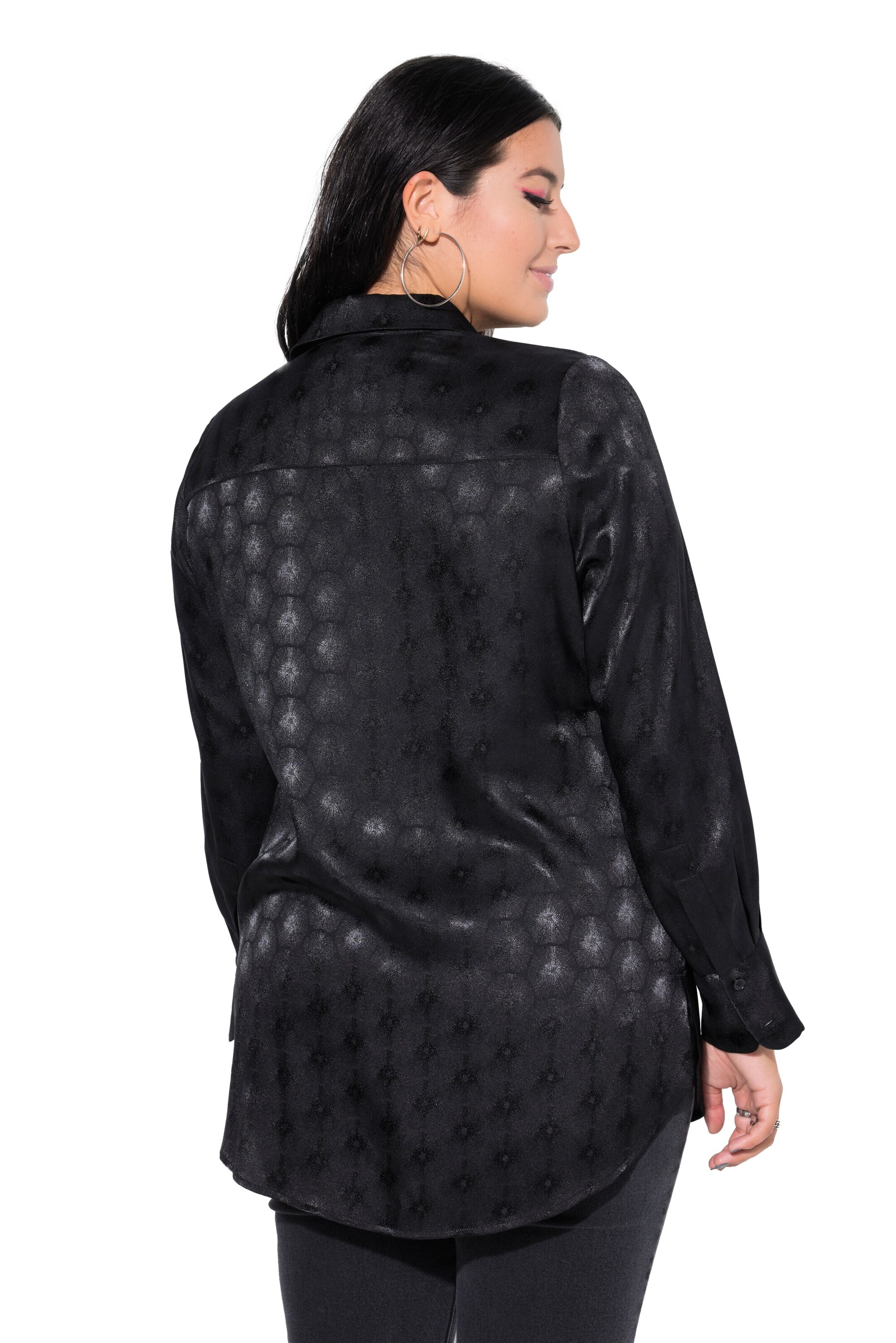 Studio Untold Blouse in Zwart