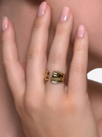 Bague Heideman en or