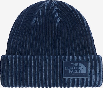 mėlyna THE NORTH FACE Megzta kepurė 'Salty': priekis