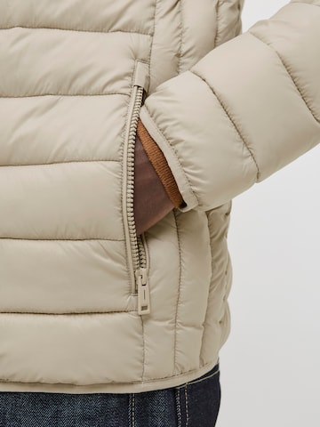 JACK & JONES Between-season jacket 'JJEBRADLEY' in Beige