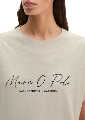 Marc O'Polo Shirt in Grey