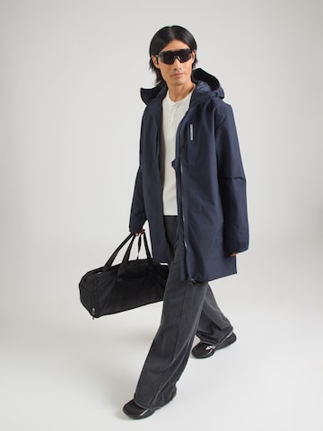 Didriksons Outdoorjacke 'Sören' in Blau