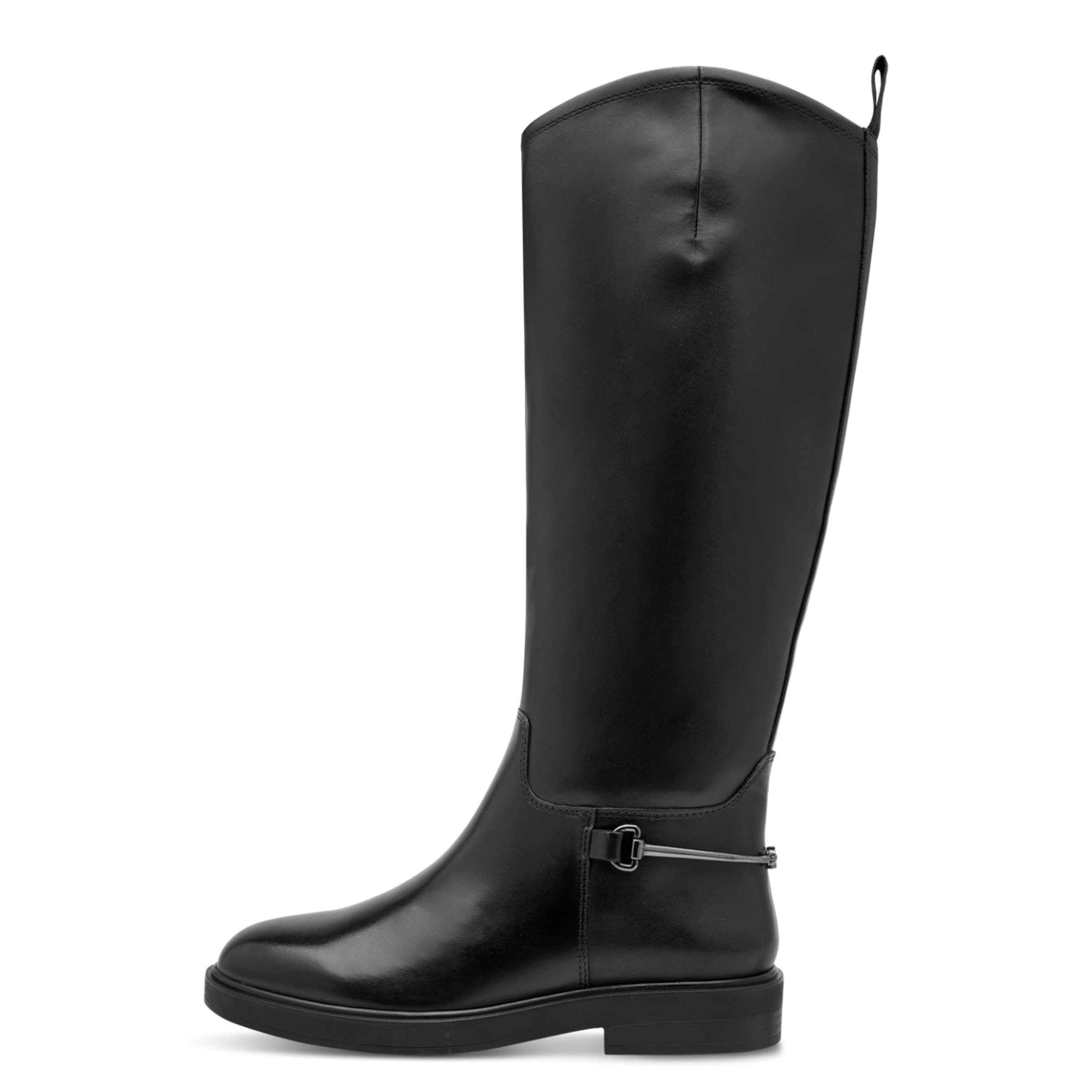 Bottes Tamaris en noir