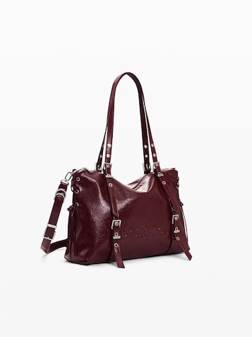 Desigual Shoulder Bag in Red