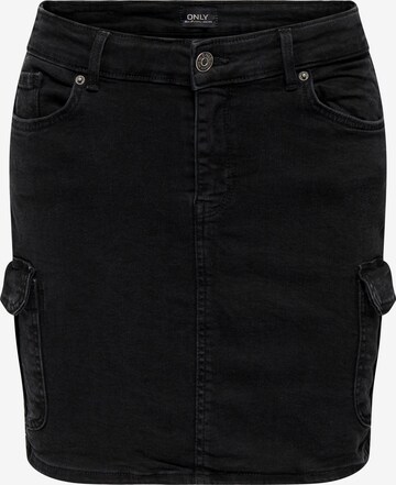 ONLY Skirt 'Missouri' in Black: front