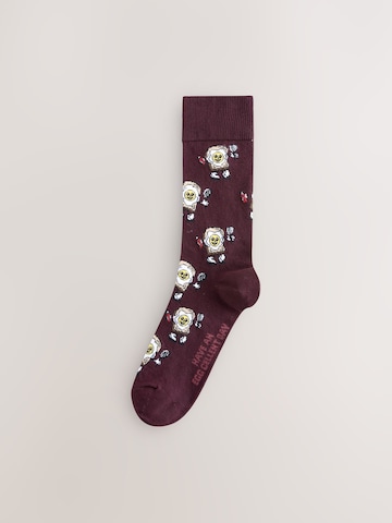 Next Socken in Mischfarben