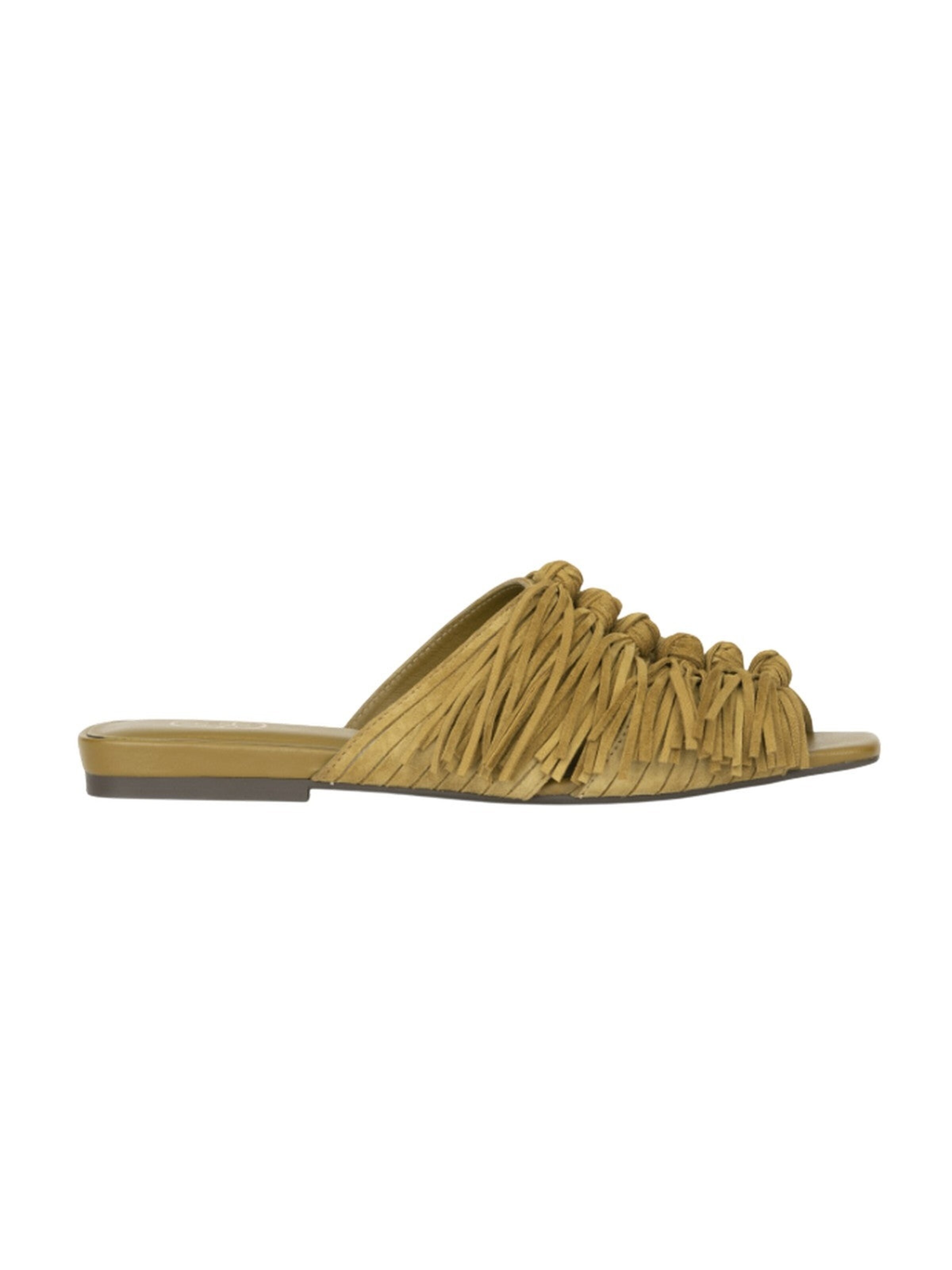 ASH Mules in Mixed colors: front