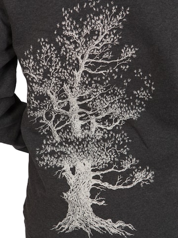 Life-Tree Sweatshirt in Grey