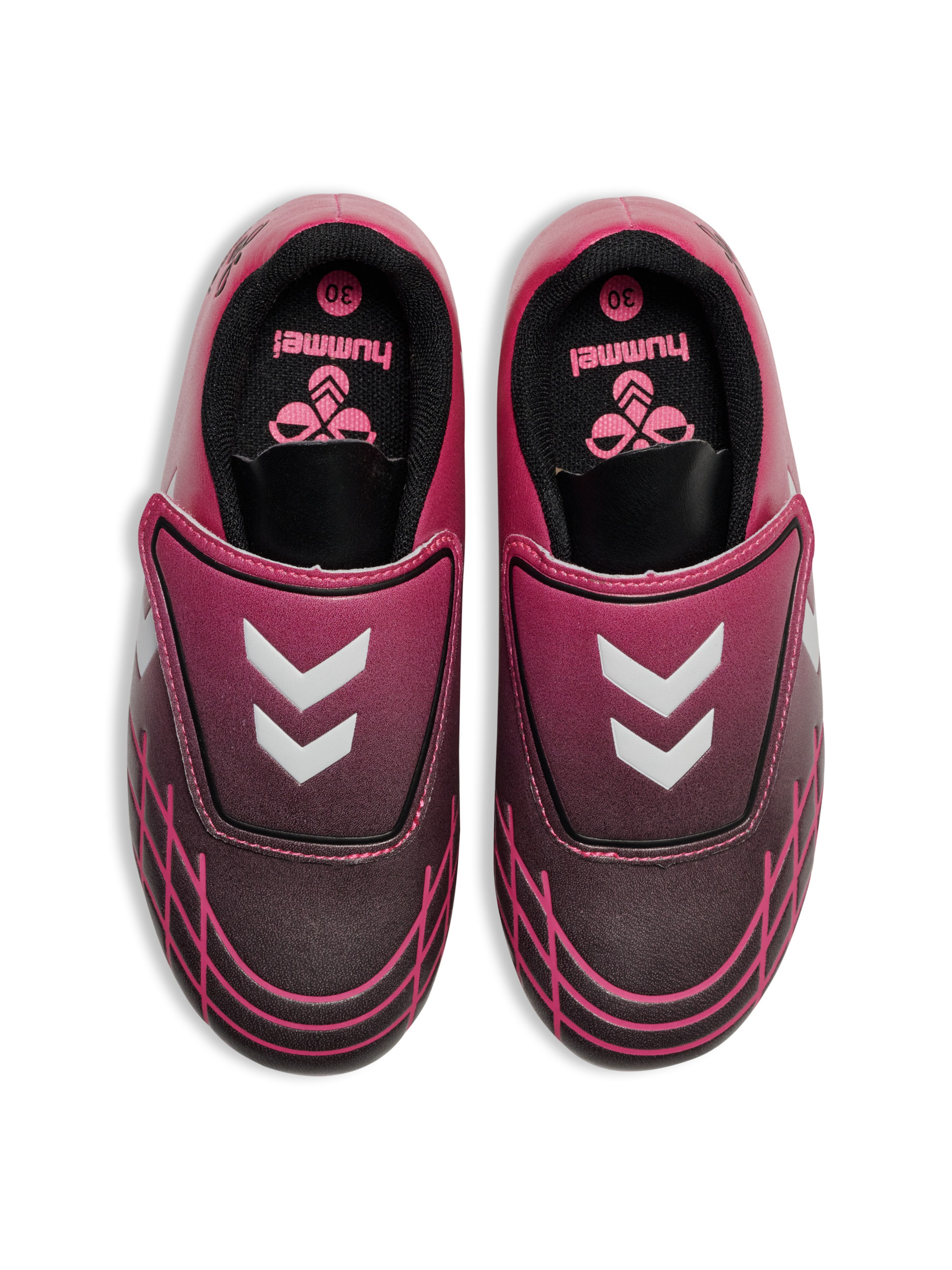 Hummel Sportssko i pink