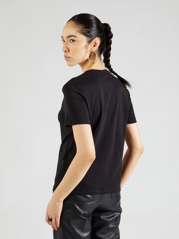 ONLY - Camisa 'KITA' em preto