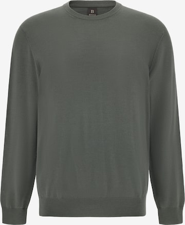 Boggi Milano Trui in Groen: voorkant