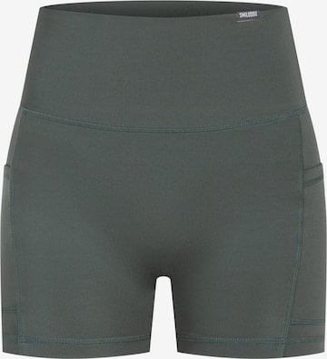 Smilodox Sports trousers ' Josie ' in Green: front