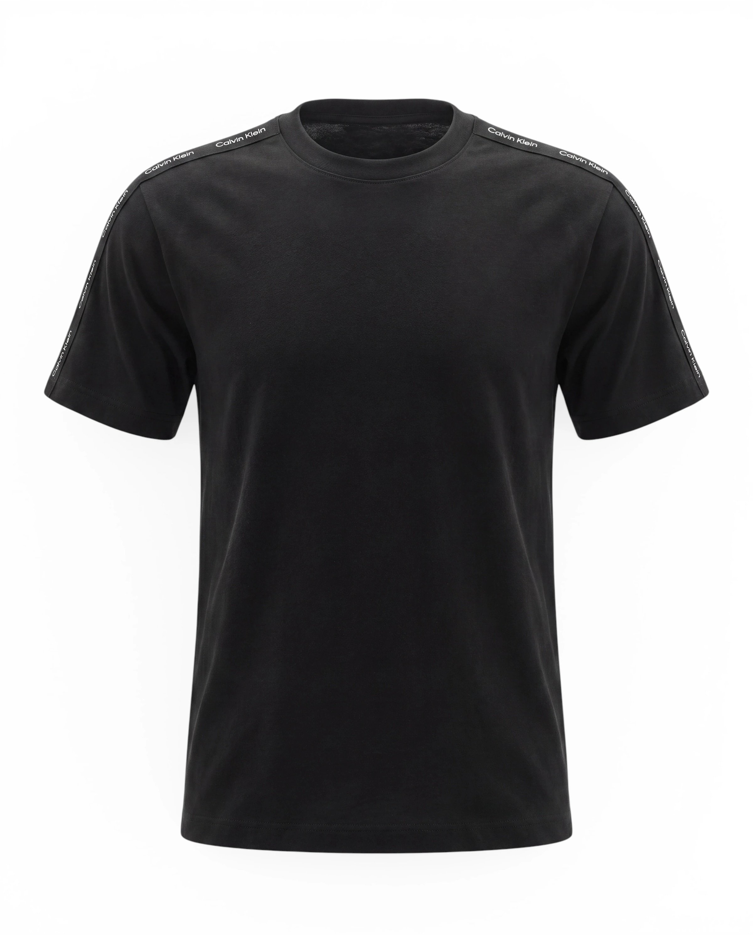 Calvin Klein Jeans Shirt '20S CLSC' in Zwart: voorkant