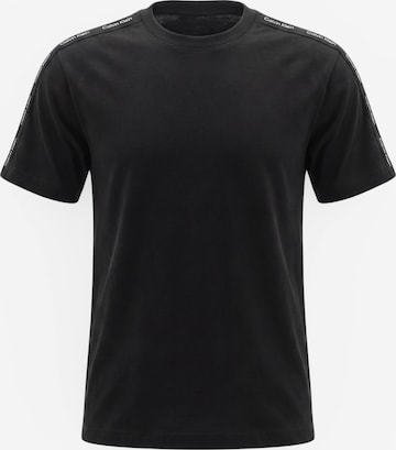 Calvin Klein Jeans Μπλουζάκι '20S CLSC' σε μαύρο: μπροστά