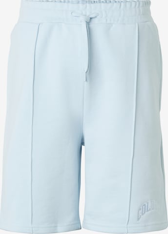 regular Pantaloni 'College' di Colucci in blu: frontale